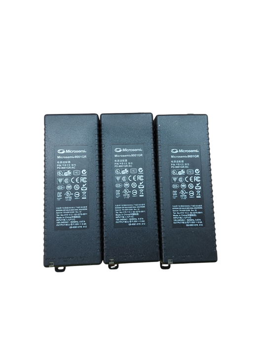 Microsemi PowerDsine 9001GR Gigabit PoE Injector PD