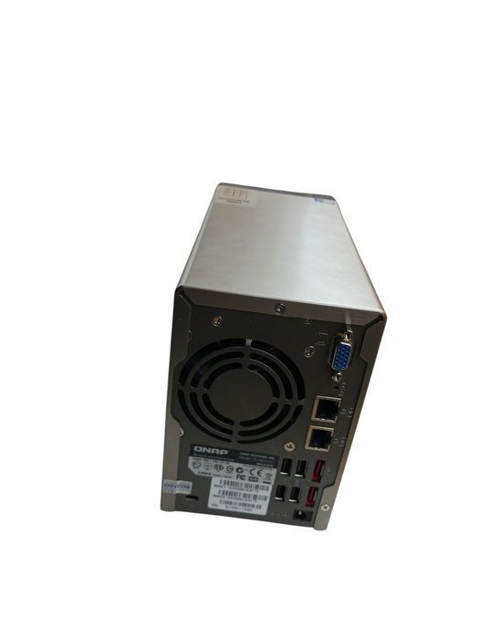 QNAP TS-259 Pro+ 2-Bay NAS Storage Array - Empty