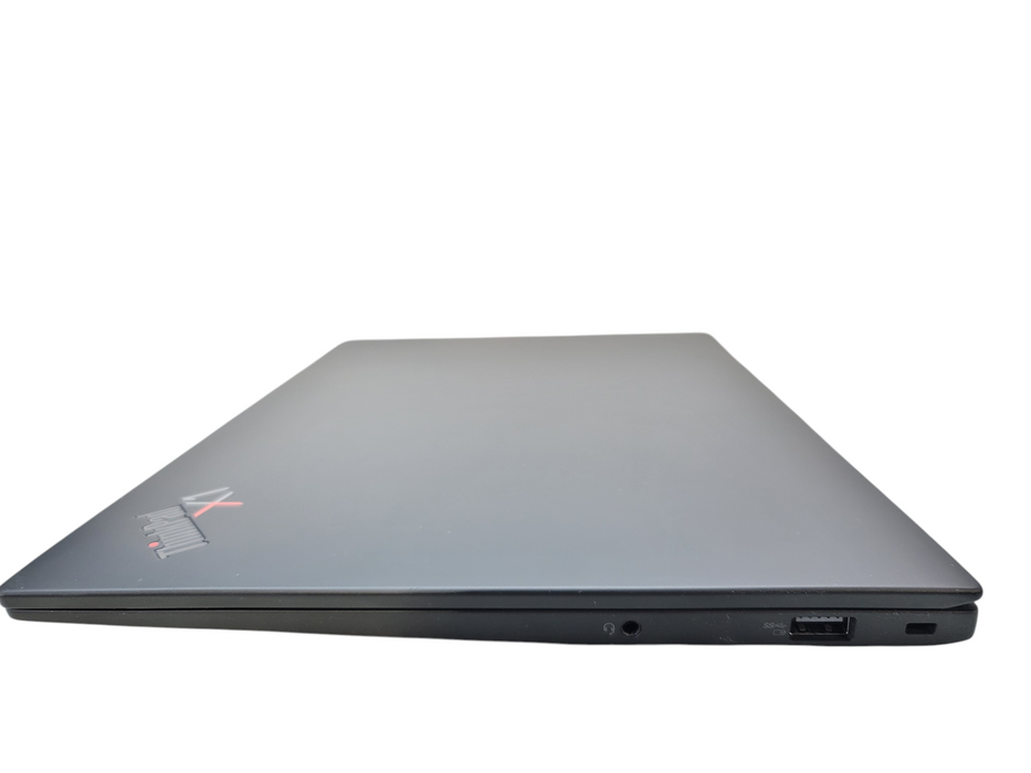 Lenovo ThinkPad X1 Carbon Gen 9 i7-1185G7 16GB RAM 256GB NVMe β Lap200