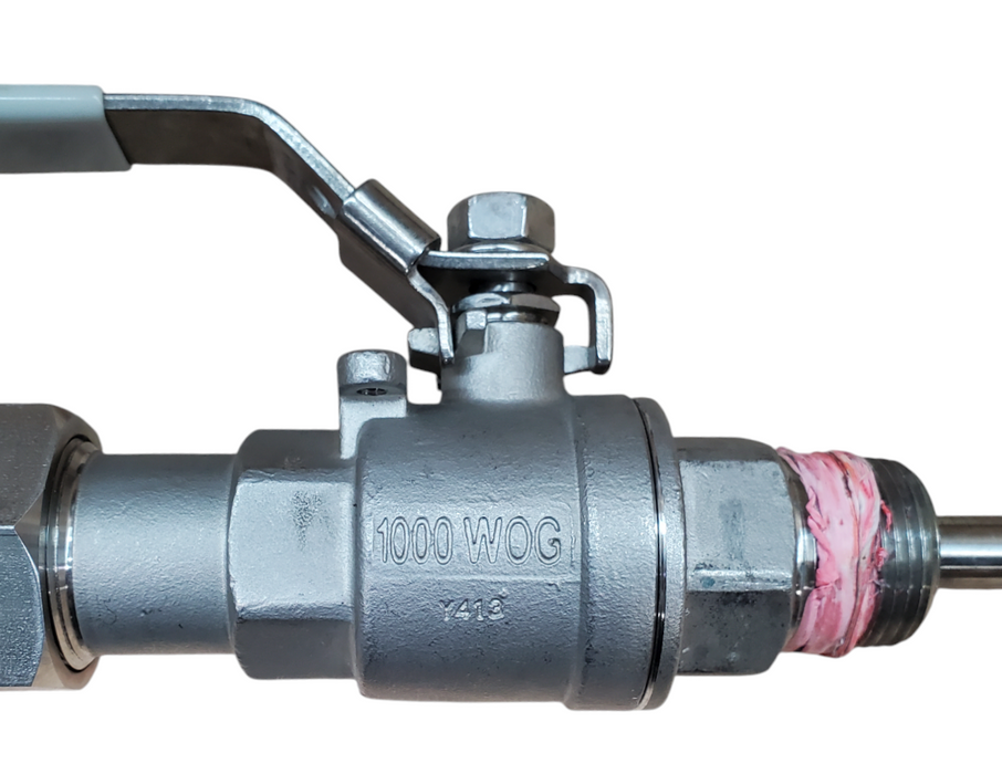 Badger Meter SDI Flow Sensor - 8SDI2H1N00-0200 *READ*