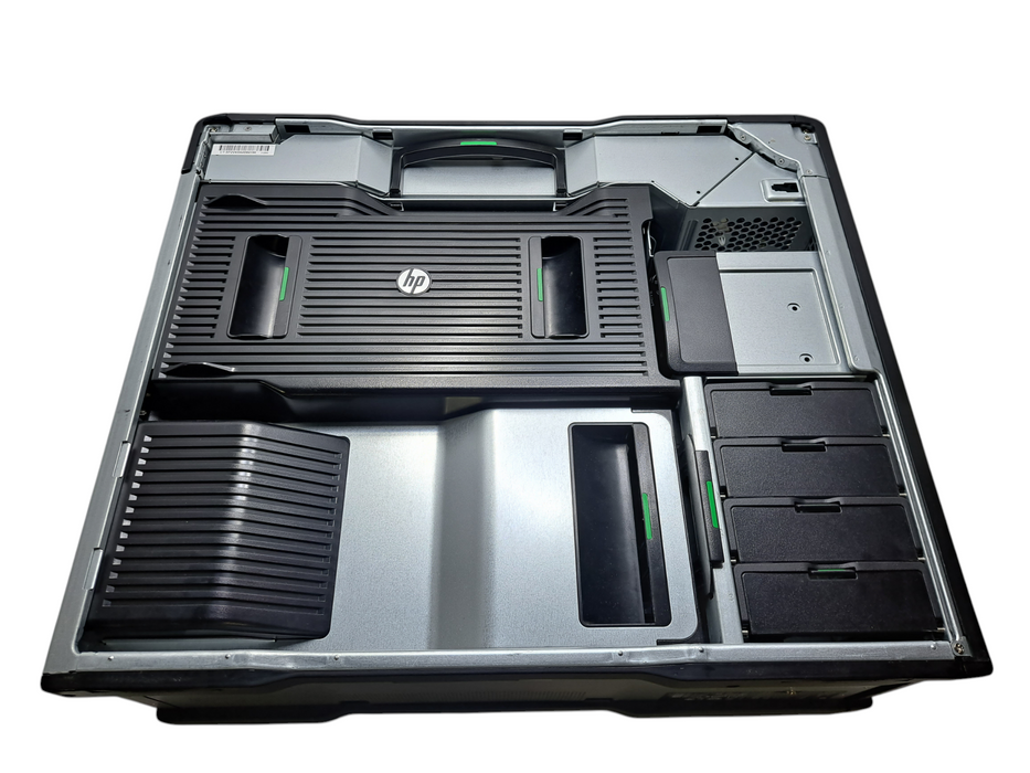 HP Z840 Workstation | Xeon E5-2680 v4 @2.40GHz, 16GB DDR4, W7100, 1125W )