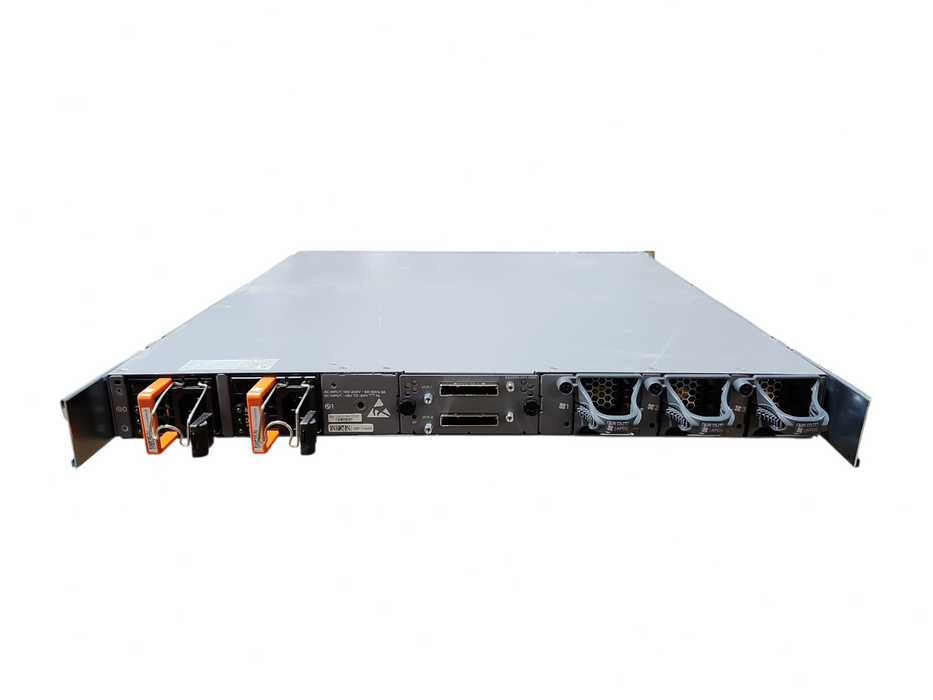 Juniper EX4550-32T-AFO 32-Port 10Gb Switch w/ 2x 650W Power Supply
