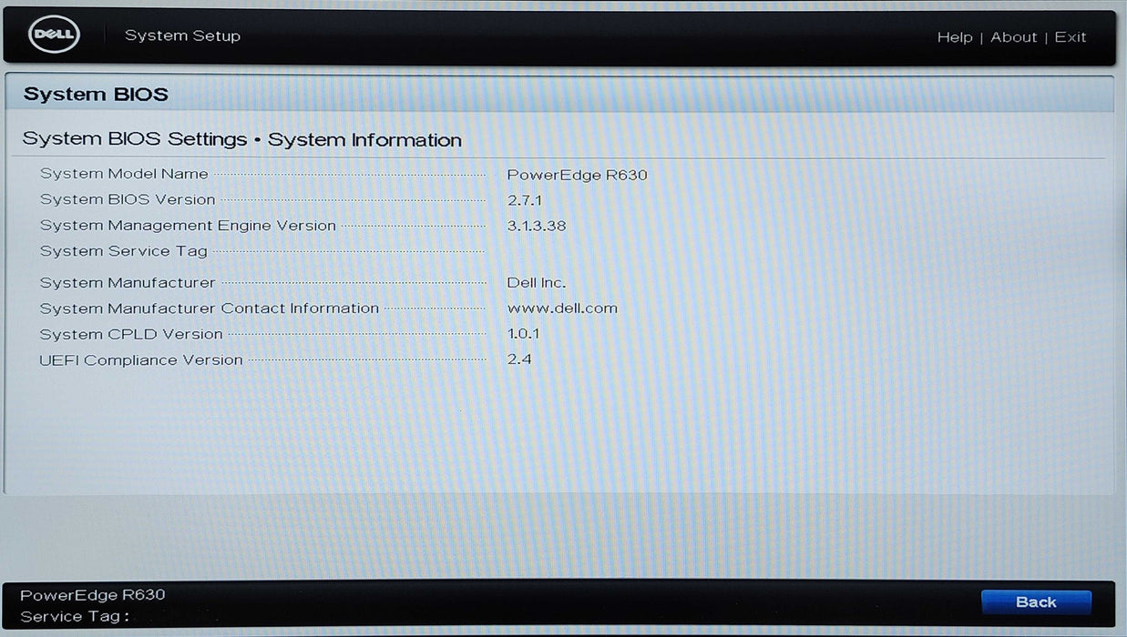 Dell PE R630 1U 8x2.5", 2x Xeon E5-2680v4, 96GB DDR4, 2x2.4TB SAS, H730P