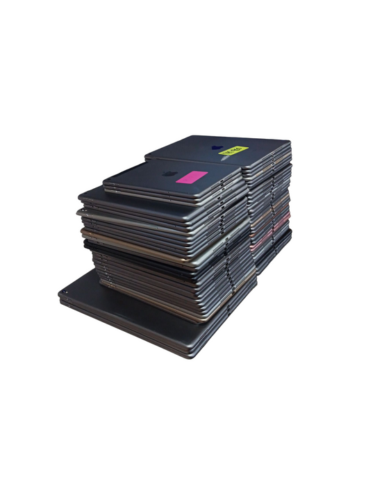 Lot of 64x Apple iPads [A1538 - A2603] | A-C Condition][TPL-15]
