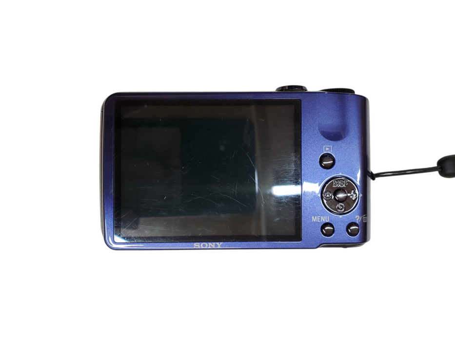 Sony DSC-H70 16.1MP Digital Camera w/ Battery