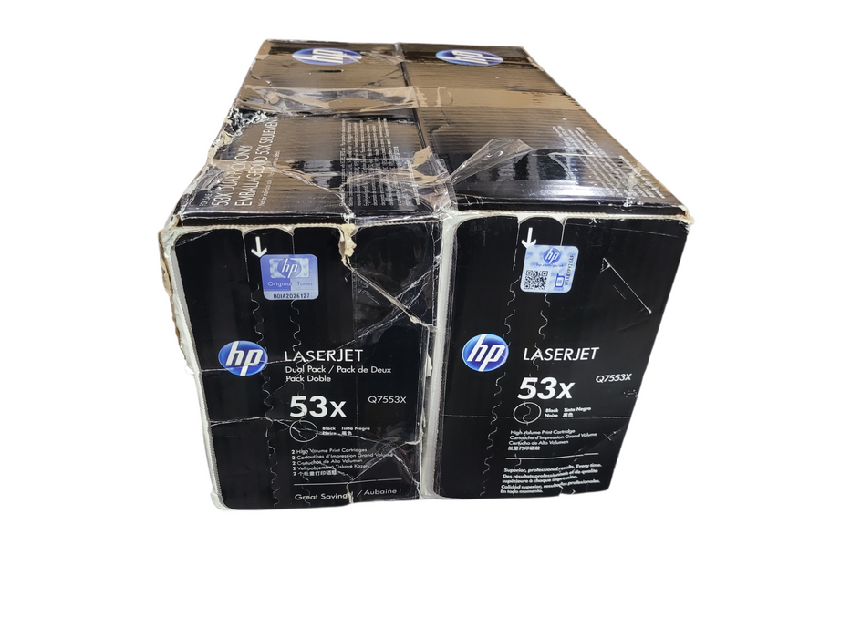 HP 53X, Q7553XD, Dual-Pack