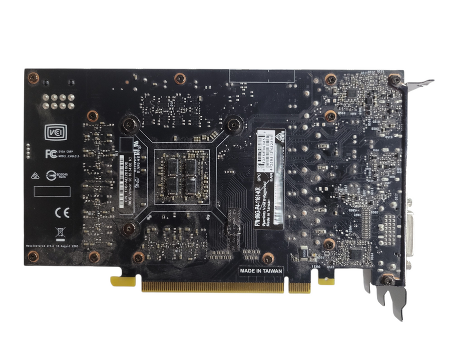 EVGA Geforce GTX1660 6GB Graphics Card