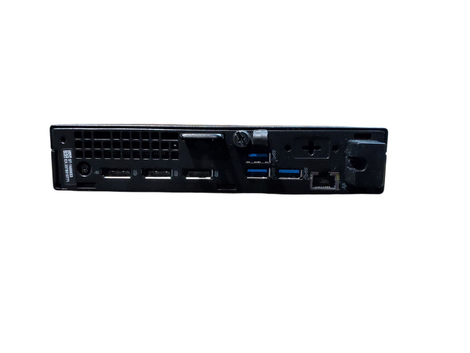 Dell OptiPlex Micro 7000, i5-12500, 8GB DDR5, 256GB NVMe, No OS Q