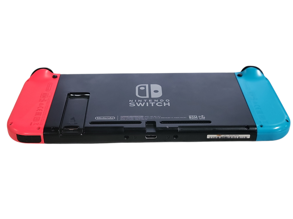 Nintendo Switch - 32GB - Black [HAC-001] (