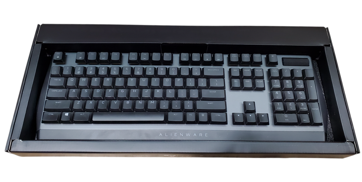 Keyboard Alienware AW510K AW510K-G-WW Mechanical Gaming Keyboard