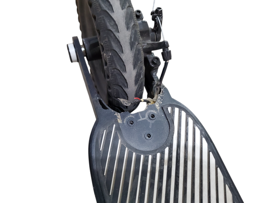 The Verve GEN3 ELV1003 scooter electric