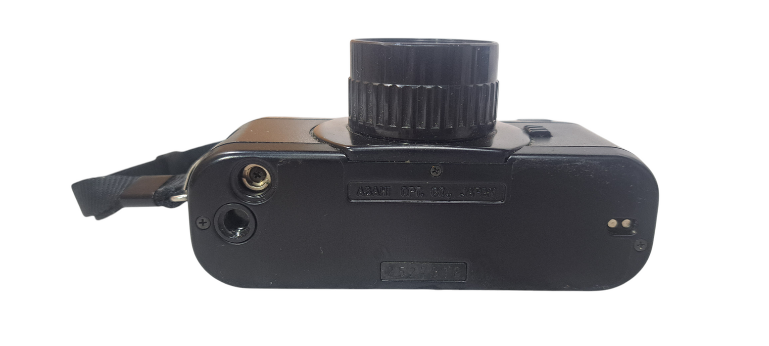 Pentax Auto 110 Super Film Camera Made in Japan 18mm Lens| Untested