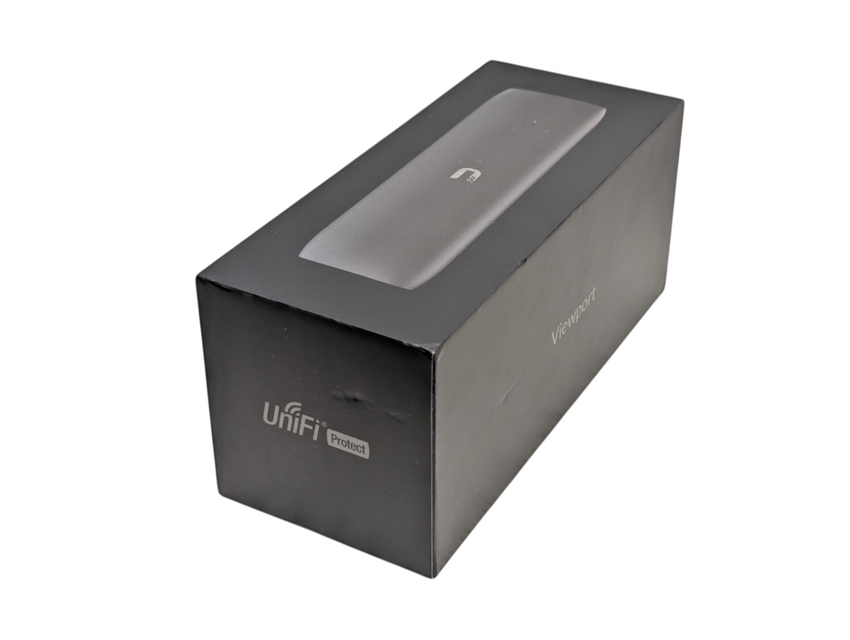 Ubiquiti UniFi Protect Viewport UFP-VIEWPORT HDMI Security Camera Streamer -