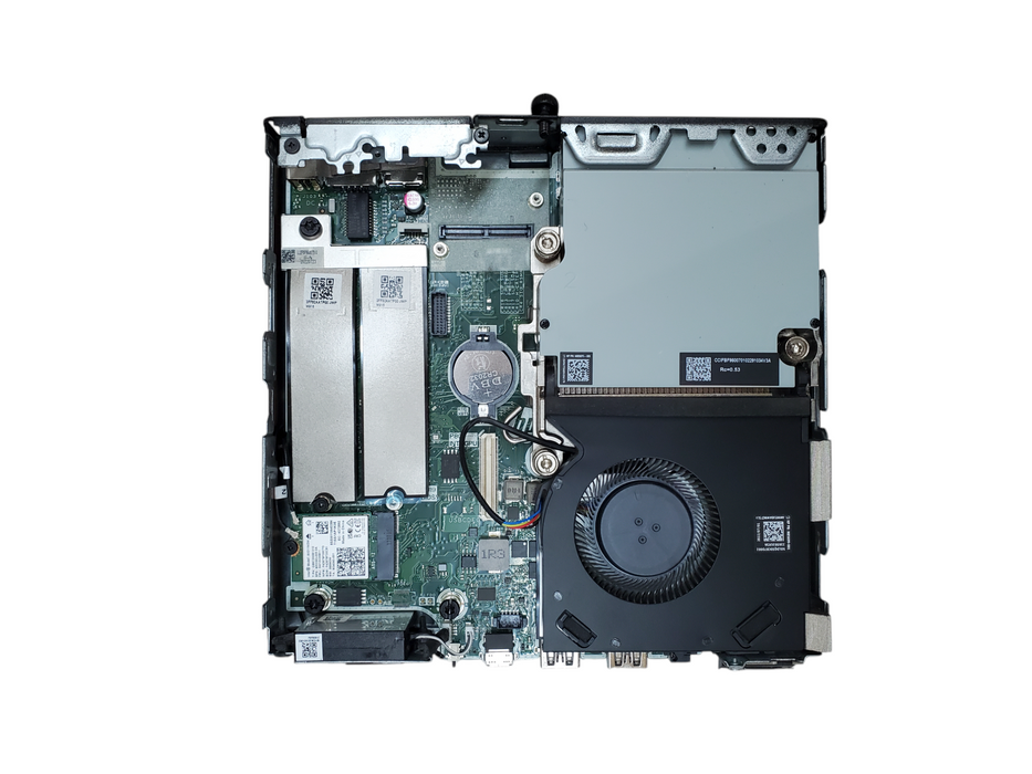 HP Elite Mini 800 G9, Core i5-12500T, 16GB DDR5, 256GB SSD
