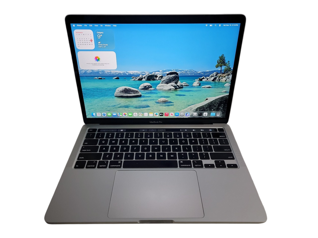 【32GB / 500GB】MacBook Pro 2020 13inch 2020 Apple MacBook Pro with 2.0GHz Intel Core i7 (13-inch, 32GB
