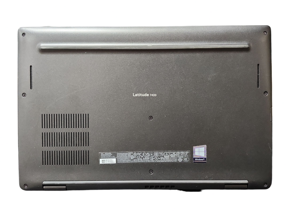 Dell Latitude 7420, i7-1185G7 3.00GHz, 16GB DDR4, 256GB NVMe, No PWR  Lap200