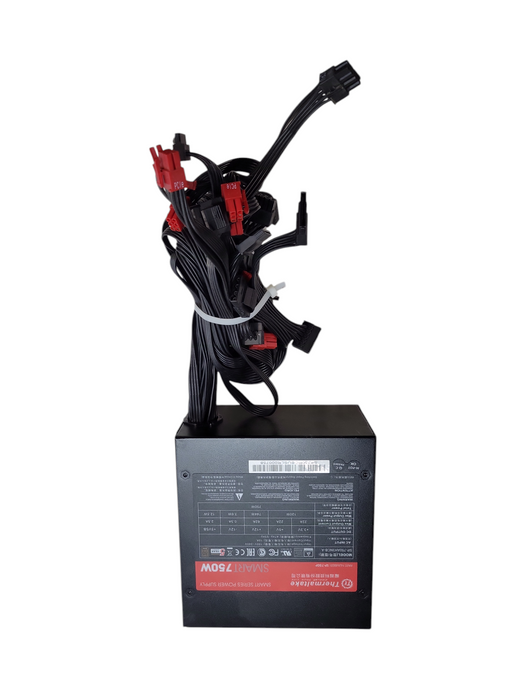 Thermaltake Non-Modular 750W ATX PSU (SP-750AH3NCB-A) %