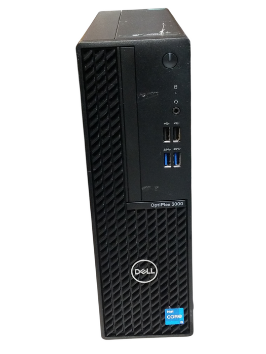 Dell OptiPlex 3000 SFF 12th Gen Core i5-12600T CPU 16GB RAM - No HDD