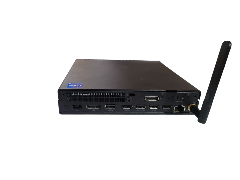 Lenovo ThinkCentre M70q Gen 2 i5-11400T 16GB DDR4 256GB NVMe