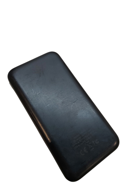 Lot 4x Power Bank 5000mAh - Assorted Brands