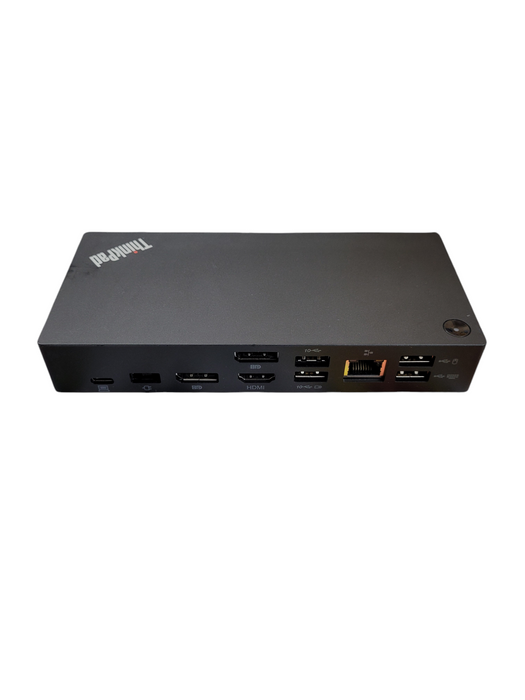 Lenovo ThinkPad USB-C Dock Gen 2 LDC-G2 40AS 03X7609 Docking Station