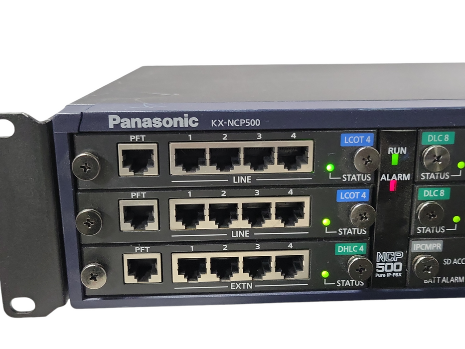 Panasonic KX-NCP500 Pure IP-PBX System, READ _