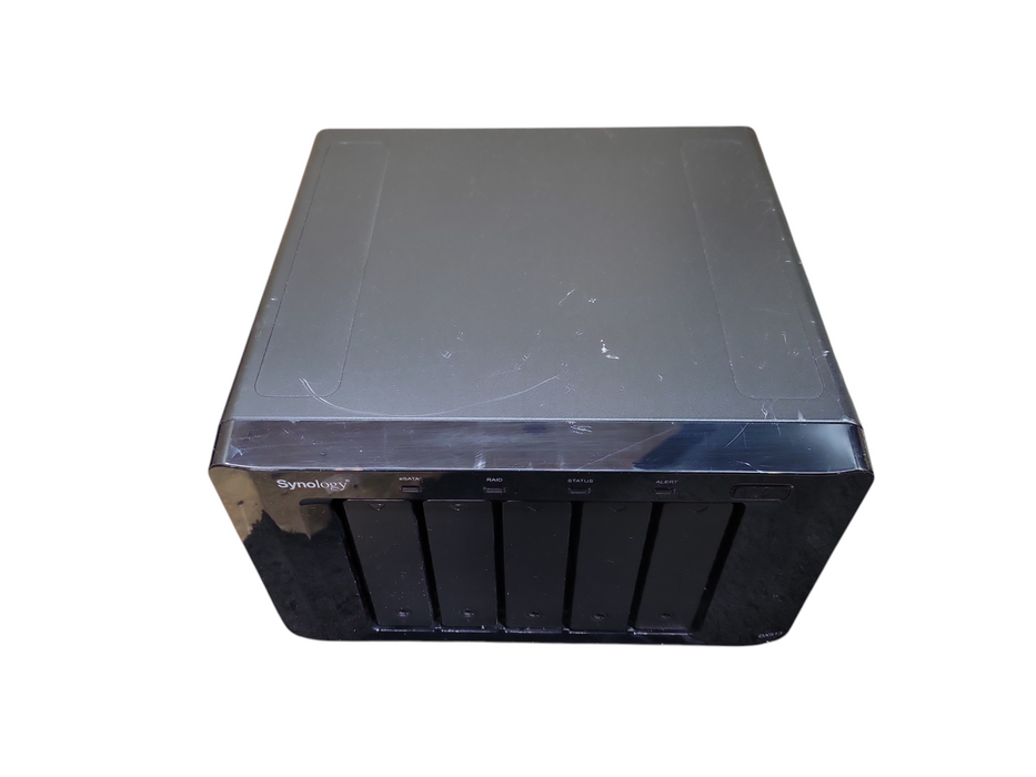 Synology DX513 NAS Disk Expansion Unit 5-Bay 5x 1TB HDD !