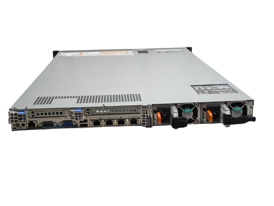 DELL PowerEdge R630 1U Server Barebones  Q-