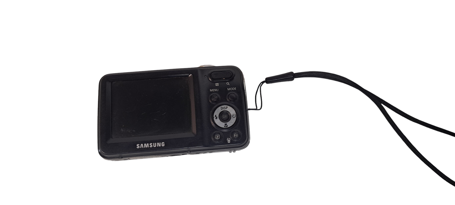 Samsung ES80 12.2MP Digital Camera