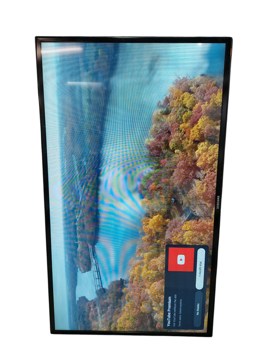 Bundle of 2 - 46" Samsung Colour Display Unit Model: ME46C   =