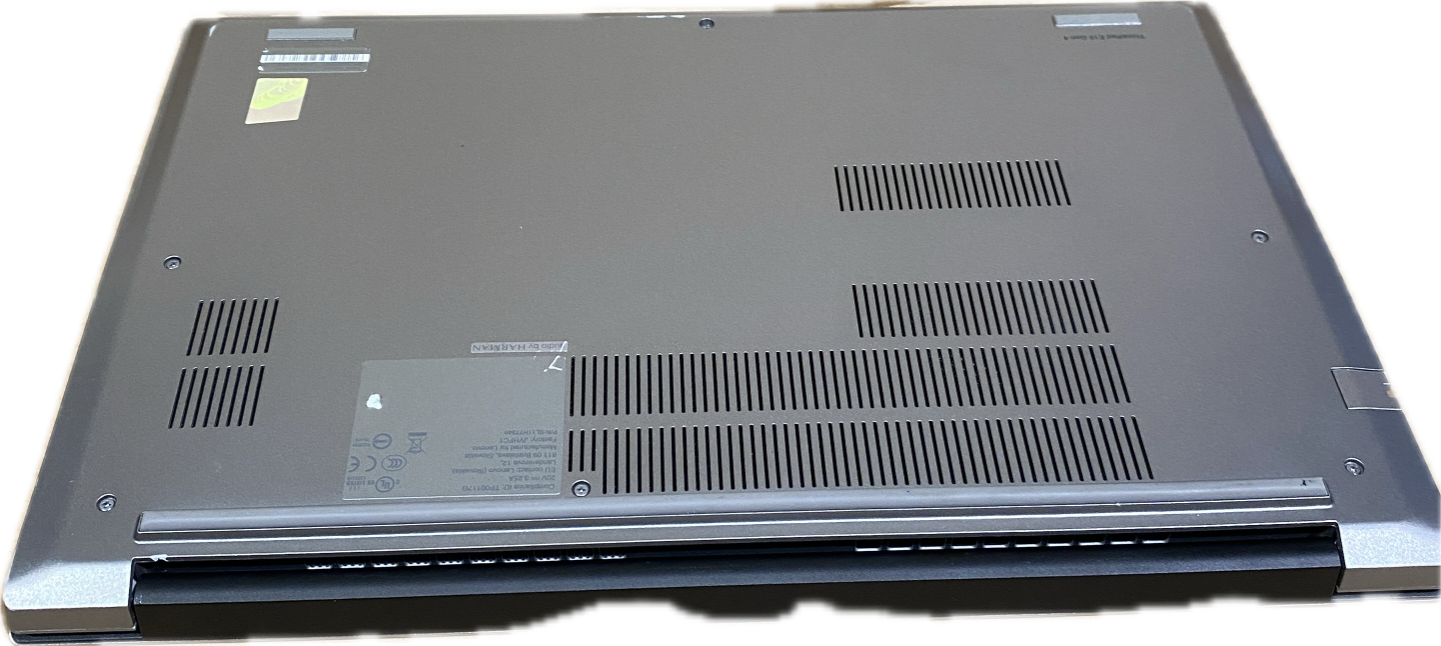 Lenovo ThinkPad E15 Gen 4 Core i5-1235U@1.30GHz 16GB RAM 256GB SSD  Lap200