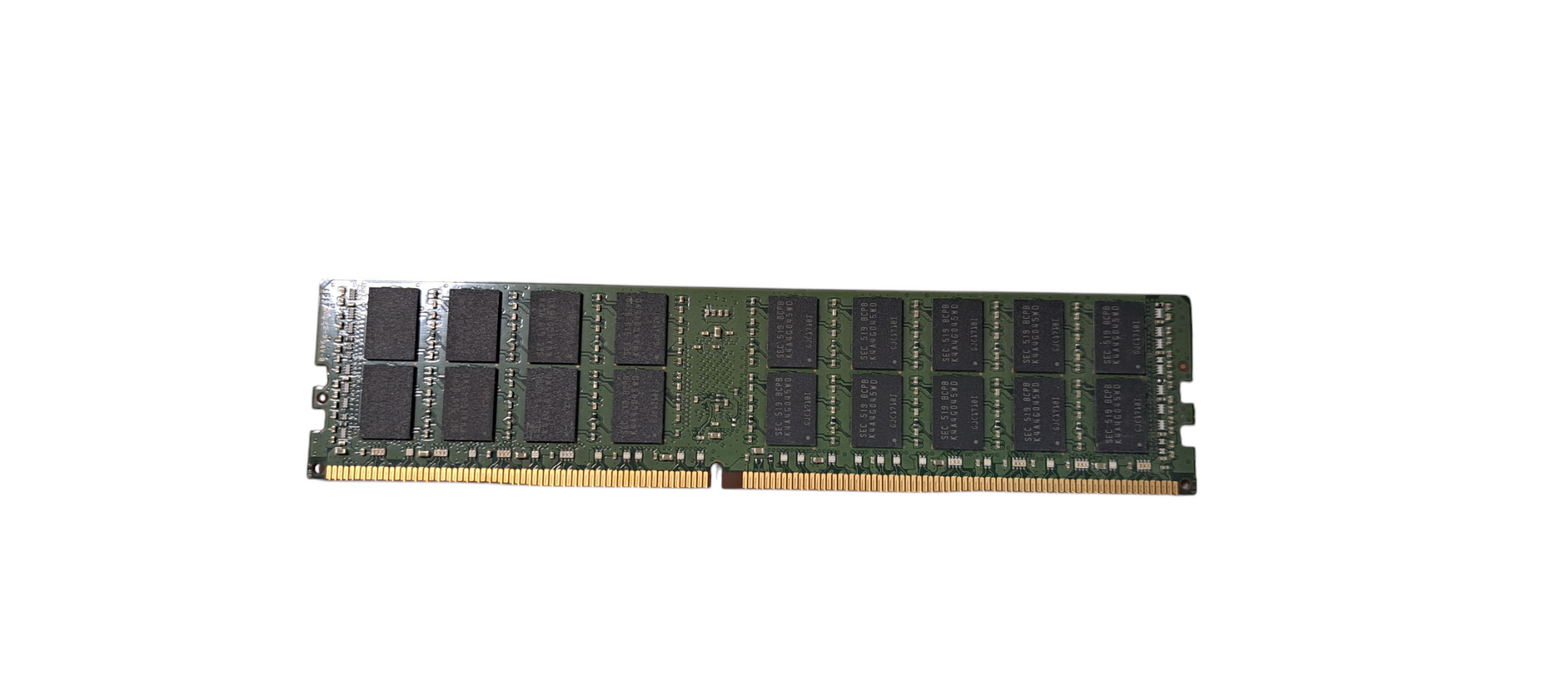 Samsung M393A2G40DB0‑CPB 16GB DDR4‑2133 ECC Registered RDIMM Q