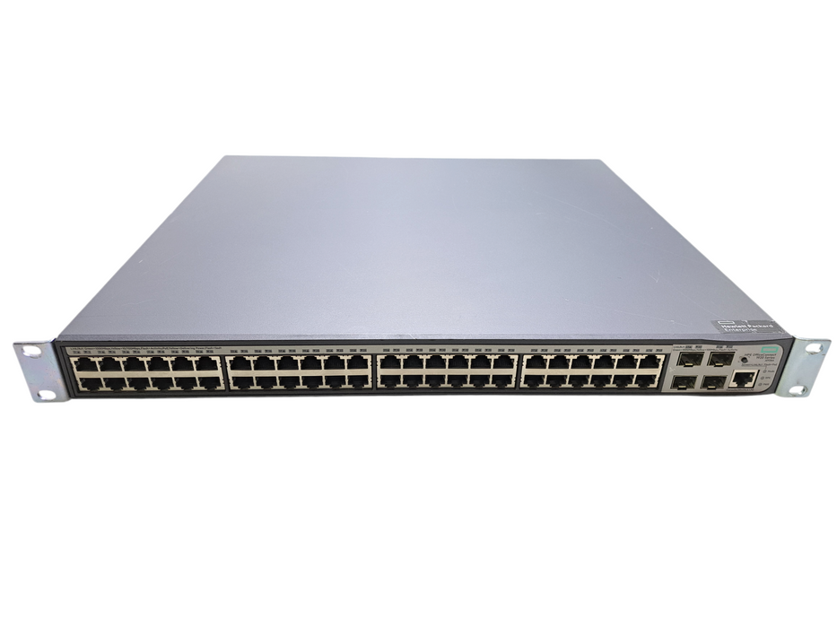 HP JG928A 1920-48G-PoE+ | 48-Port Gigabit PoE+ 370W Switch | 4x SFP Q