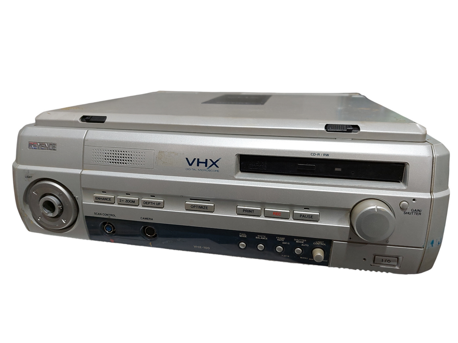 Keyence Digital Microscope Model: VHX-100K ( Parts )  =