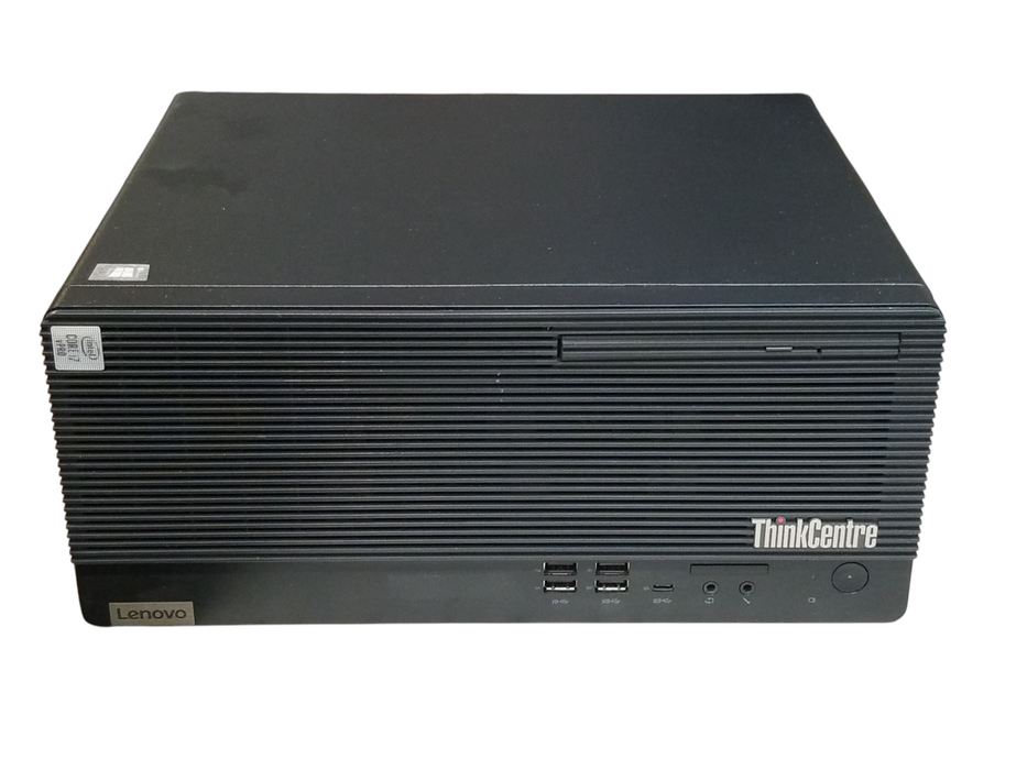 Lenovo ThinkCentre M80t PC Intel i7-10700 CPU 2.90GHz 16GB RAM - No HDD