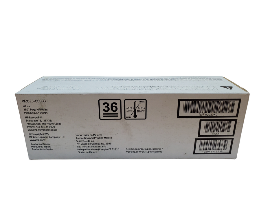 New - HP W2023XC Magenta Toner Cartridge