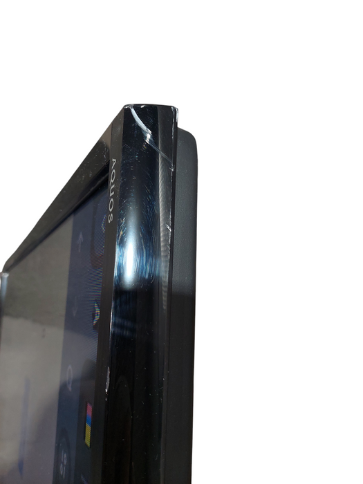 Sharp Aquos Liquid Crystal 70" TV Model: LC-70LE650U =