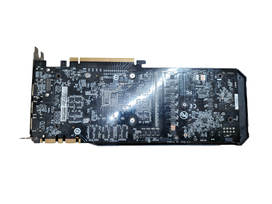GIGABYTE GeForce GTX 1080 8GB GDDR5X Turbo OC Graphics Card