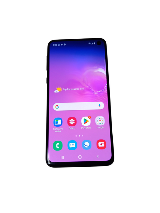 Samsung Galaxy S10e - 128GB - Navy Blue [SM-G970W]