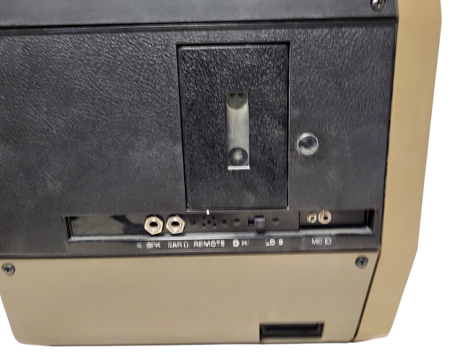 Vintage Kodak Ektagraphic 260 YCIR Audio Viewer Slide Projector/Tape Player READ  $