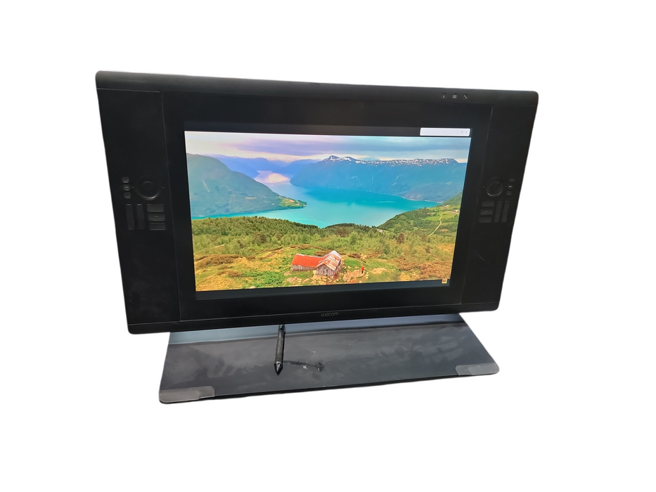 Wacom DTK - 2400 Cintiq 24HD Graphic Monitor Tablet  θ