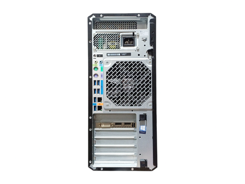 HP Z4 G4 Workstation, Xeon W-2123 3.60GHz, 16GB DDR4, No HDD, K2000