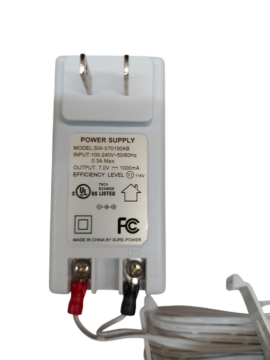 Qolsys IQ Panel 2+ Plus Smart Home Control Panel Model - IQPanel12