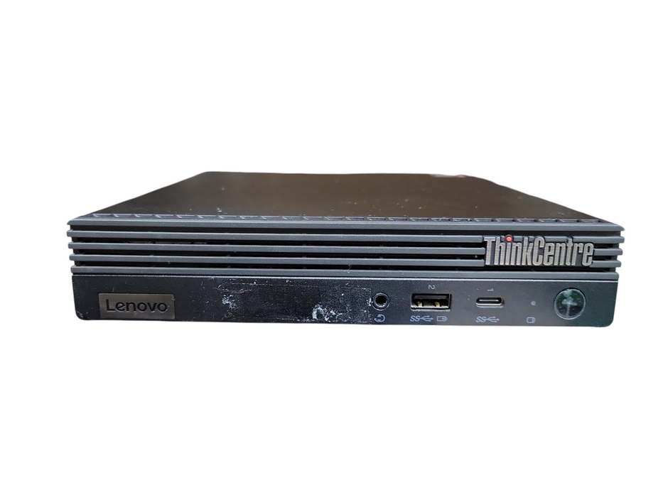 ThinkCentre M75q Gen 2 Ryzen 5 Pro 5650GE @3.40 GHz 16GB DDR4 256GB NVme !