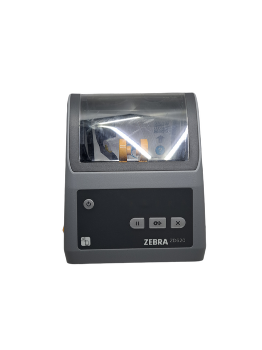 ZEBRA ZD620d | Direct Thermal Desktop Printer ZD62042-D01F00EZ | *READ*