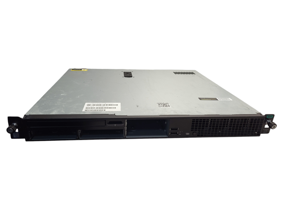 HP ProLiant DL20 Gen9 2.5" E3-1270 v5 @3.6GHz, 16GB DDR4, B140i RAID $