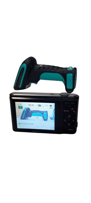 Sony Cyber-Shot DSC-W800 20.1MP 8x Digital Camera|READ