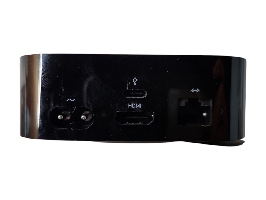 Apple TV HD 4th Gen 32GB Digital HD Media Streamer A1625 w