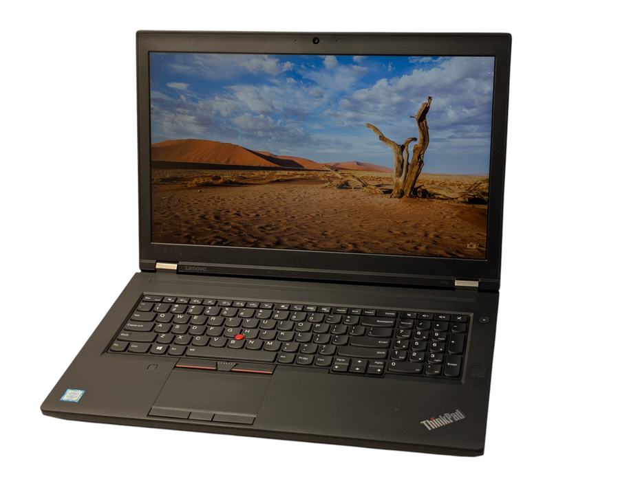 Lenovo ThinkPad P70 Intel Core i7-6700HQ 16GB RAM 500GB SSD  - Lap200