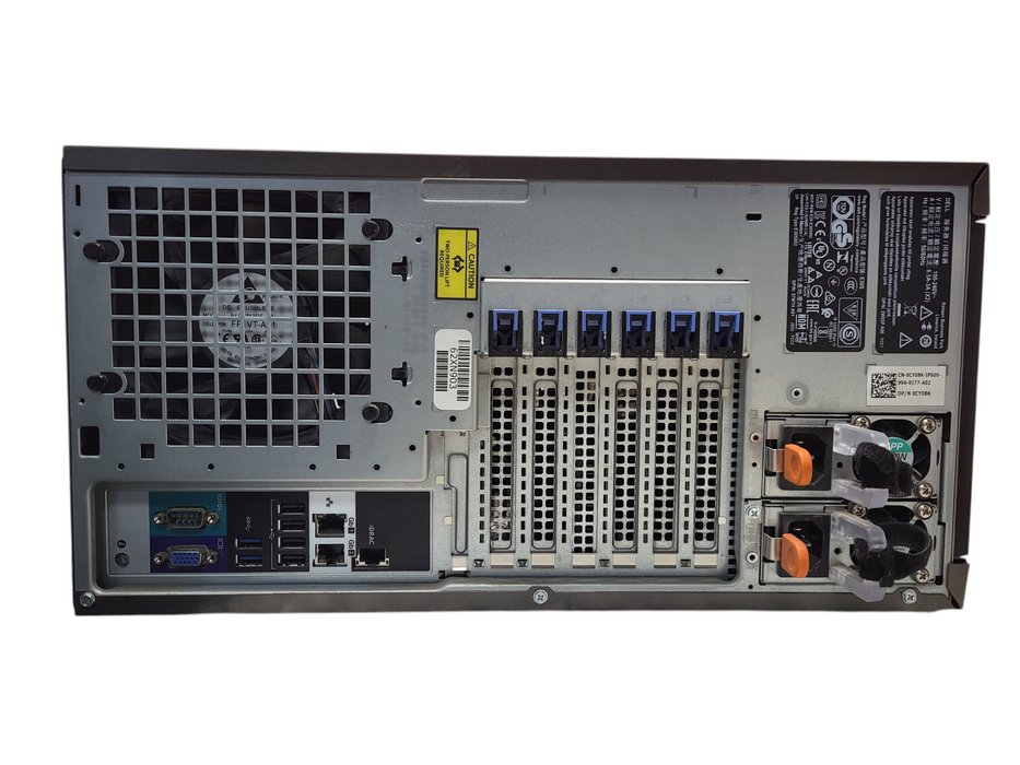 Dell PowerEdge T440 - 1x Xeon Bronze 3104, 16GB DDR4, H730P - No HDD $